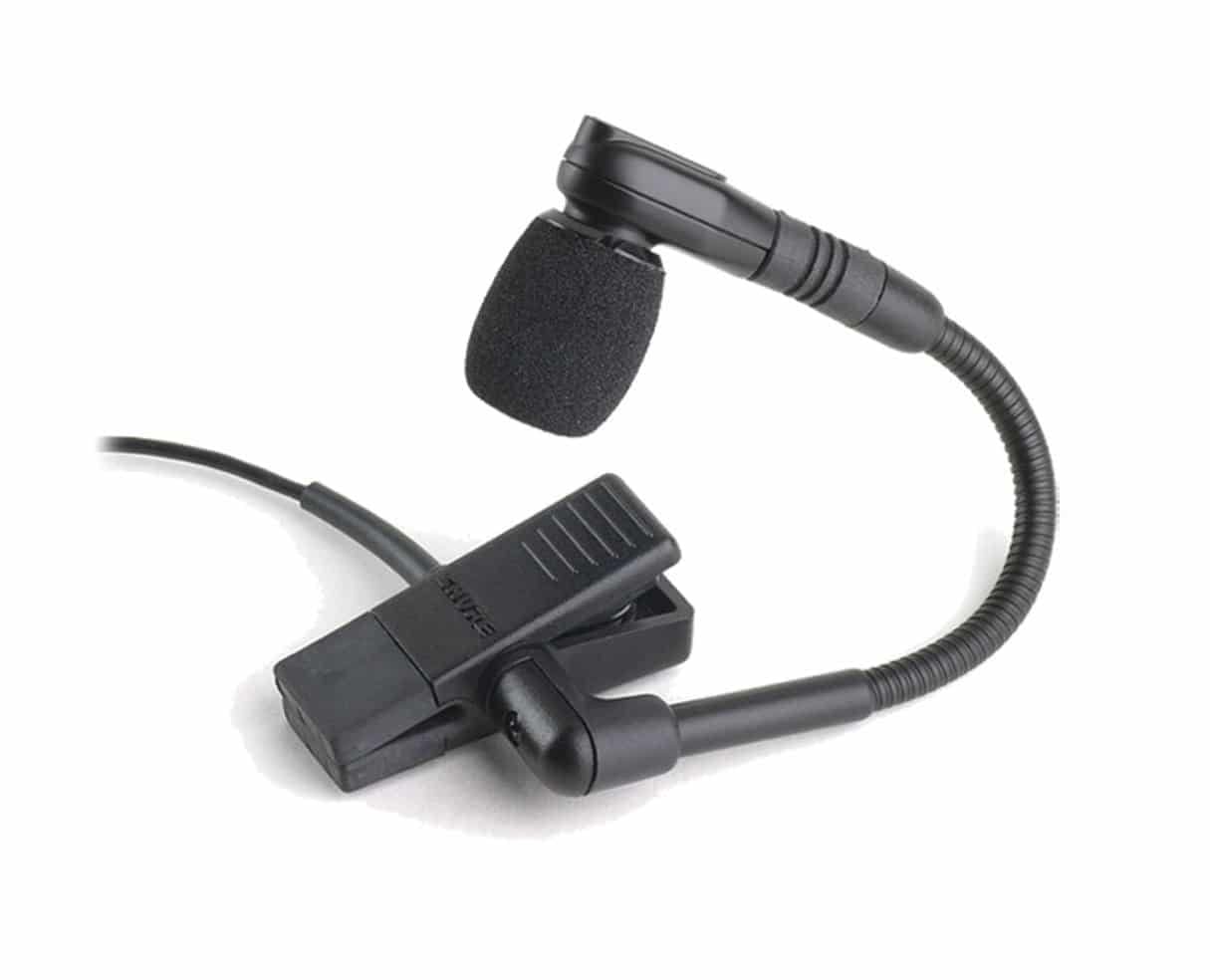 MIC Shure Beta 98h/c Microphone clip on for brass or percussion